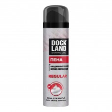 Dockland REGULAR пена для бритья, 200 мл